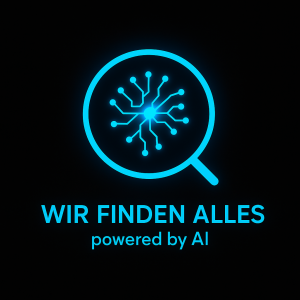 Wir finden alles“ ist keine gewöhnliche Suchmaschine – es ist ein KI-Erlebnis