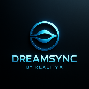 DREAMSYNC™ – Die Brille, die Realität neu schreibt.