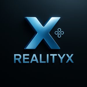 RealityX™ – Die Konsole, die Gaming neu erfindet